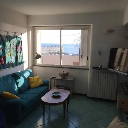 Feriehus Sul Mare Pozzuoli
