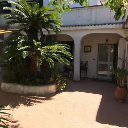 Feriehus Sul Mare Pozzuoli